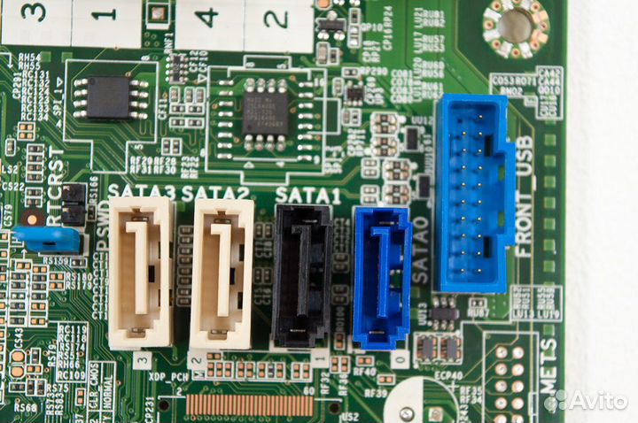 Dell Q77 Socket 1155/DDR3/Q77