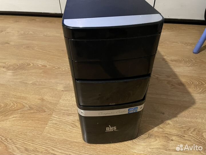 Системный блок intel core i5
