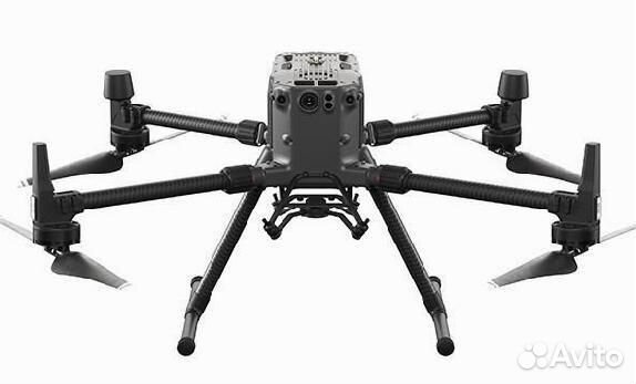 Квадрокоптер DJI Matrice 300 RTK Дрон + H20T подве