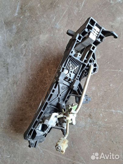 Ручка двери левый Mercedes w220