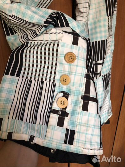 Сноубордические штаны женские