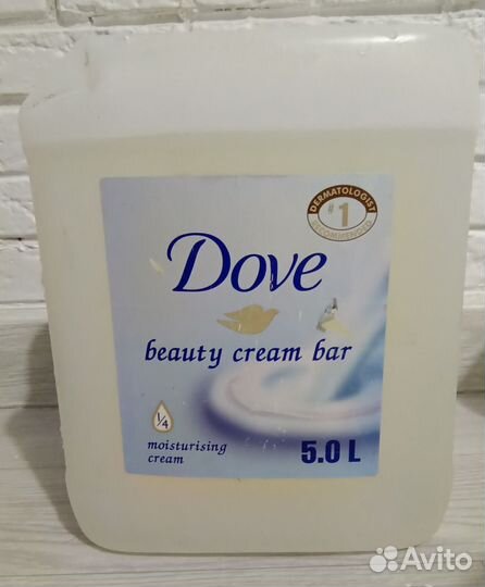 Жидкое мыло 5 литров