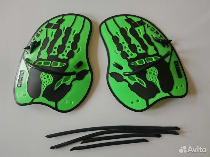 Ласты лопатки очки для плавания