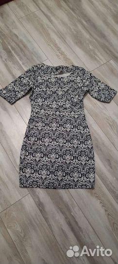 Платье 44 размер