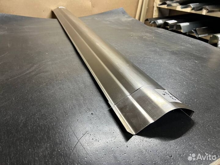 Hyundai Santa Fe пороги и арки Варна