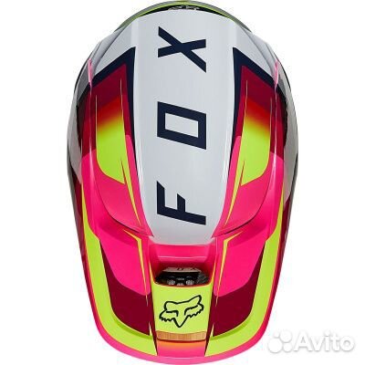 Шлем Fox V1 Tro Helmet XL