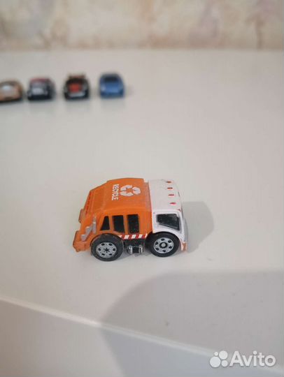 Нано speed автомобили