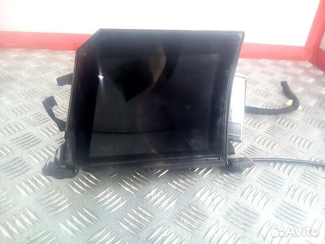 Дисплей информационный для BMW 5-Series (E60/E61)