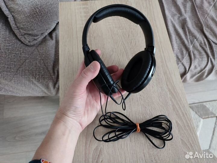 Наушники Sennheiser HD 206