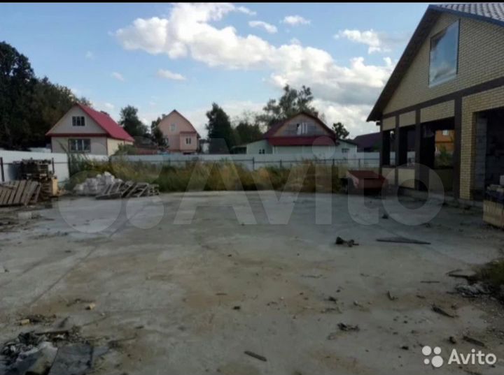 Дом 204 м² на участке 15 сот.