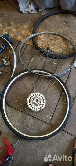 Велосипед СССР