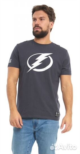 Атрибутика Тампа-Бэй Лайтнинг