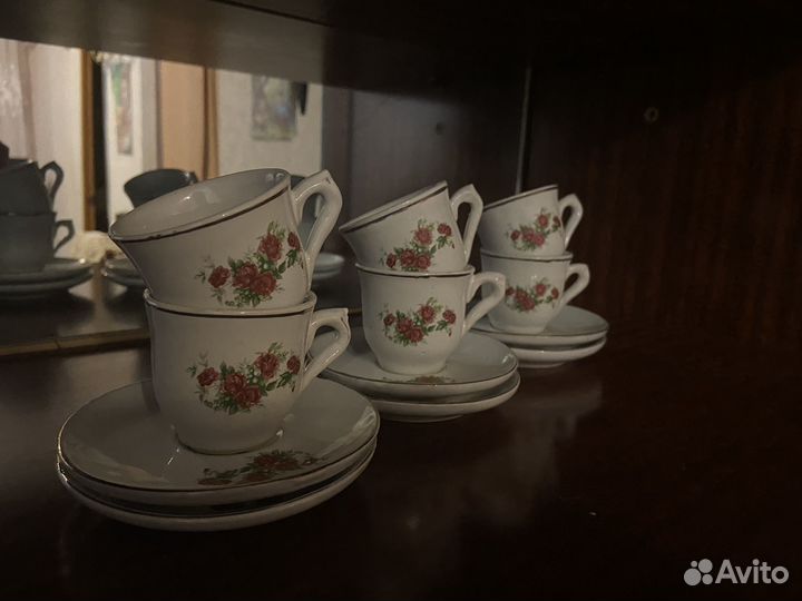 Сервиз на 6 персон