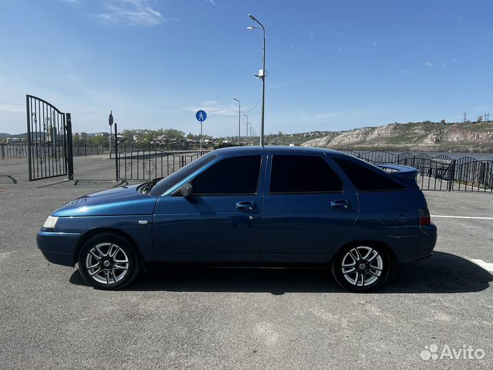 ВАЗ 2112 1.5 МТ, 2004, 175 600 км