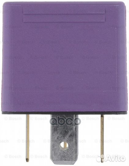 Мини-реле bosch 0 332 209 151 0 332 209 151 Bosch