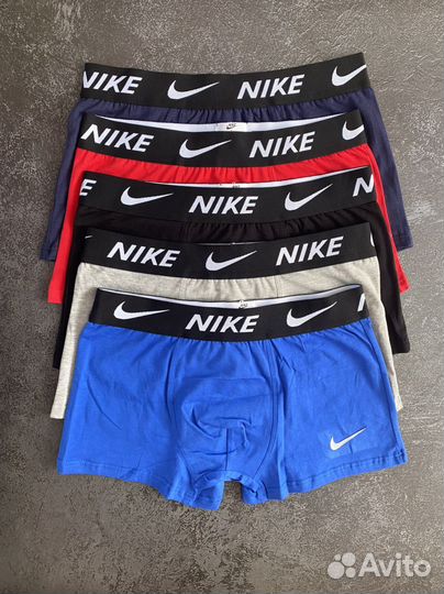 Трусы мужские боксеры nike
