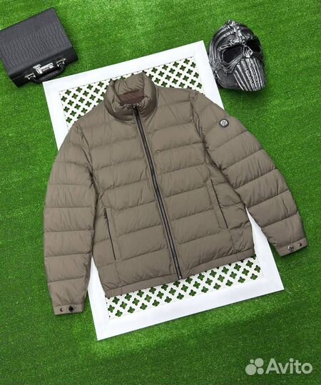 Зимняя куртка мужская 