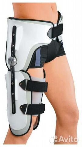 Ортез на тазобедренный сустав