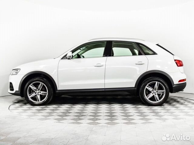 Audi Q3 2.0 AMT, 2015, 85 000 км объявление продам