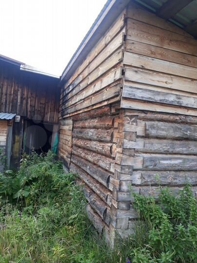 Дом 50 м² на участке 8 сот.