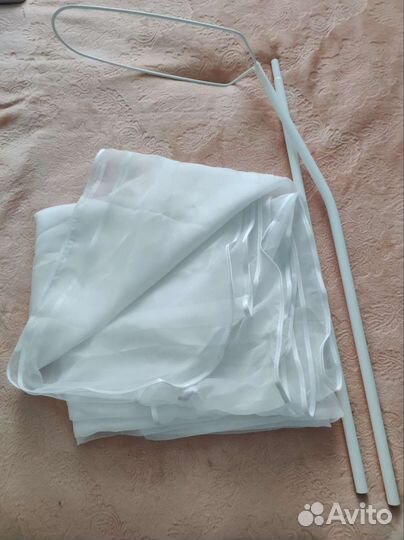 Держатель для балдахина+ балдахин