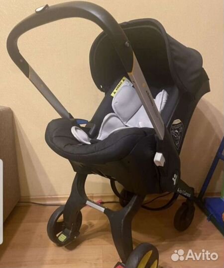Коляска автокресло foofoo 4 в 1