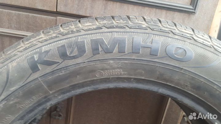 Kumho Solus KL21 235/60 R18 103H