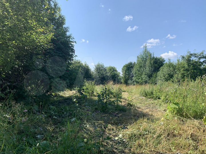 Участок 12 сот. (ИЖС)