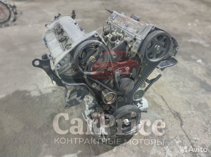 Двигатель Hyundai G6BA 2.7L