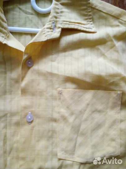 Советские рубашки