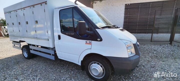 Ford Transit рефрижератор, 2012