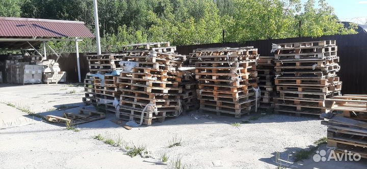 Поддоны паллеты сдать Электросталь Ногинск