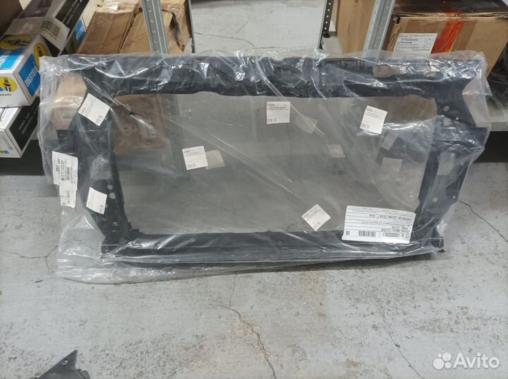 Рамка кузова (телевизор) hyundai solaris 1