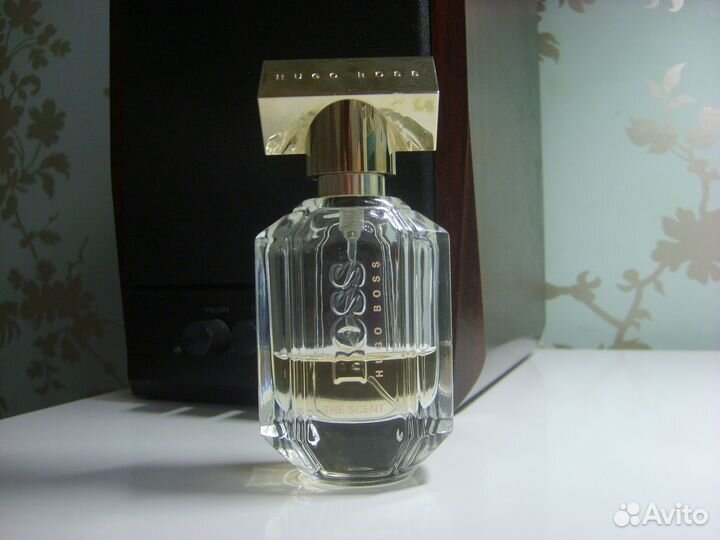 Парфюмерная вода Hugo Boss The Scent For Her, 10 м