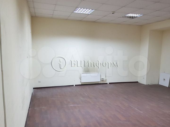 Open space 37.5 м²