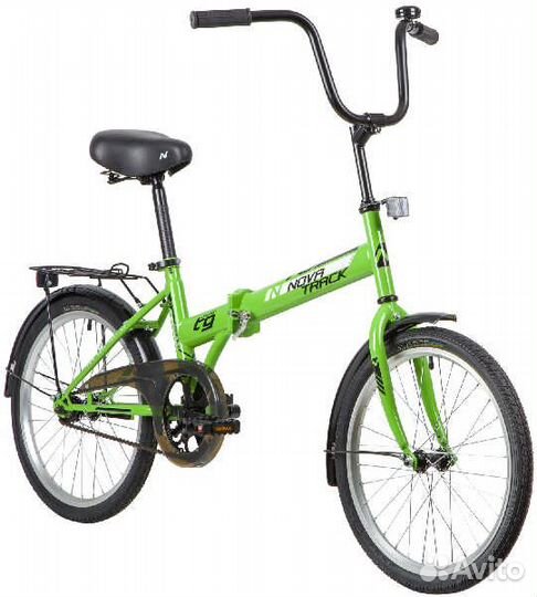 Велосипед novatrack 20
