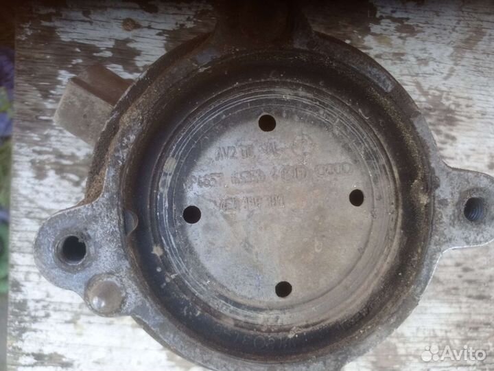 Опора двигателя ауди а8 д3