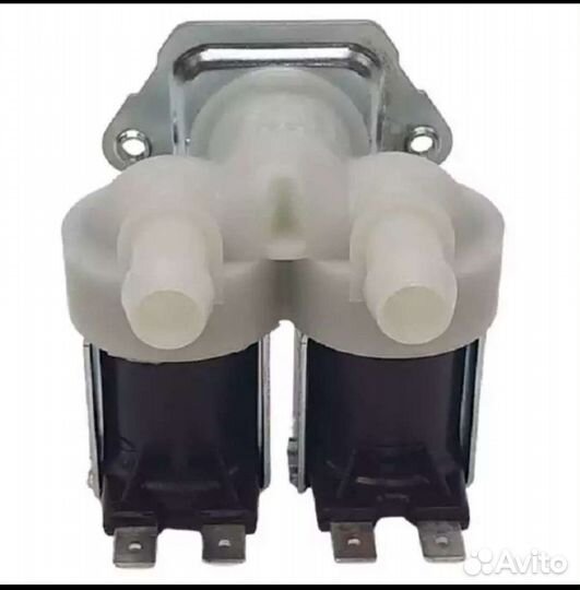 Клапан подачи воды для стиральной машины