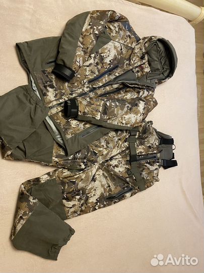 Костюм HSN зимний