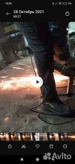 Кругляк металлический