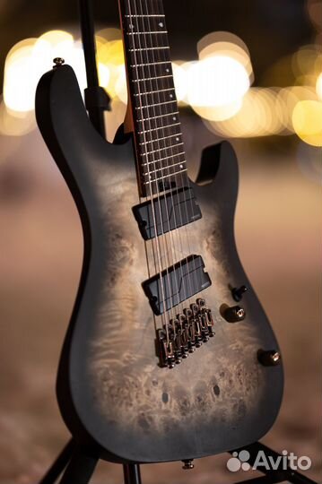 Cort KX507 MS-SDB электрогитара с чехлом