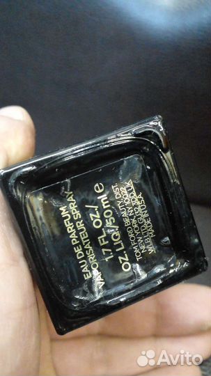 Духи Tom Ford tobacco vanille (оригинал)