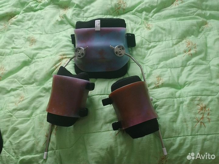 Аппарат свош