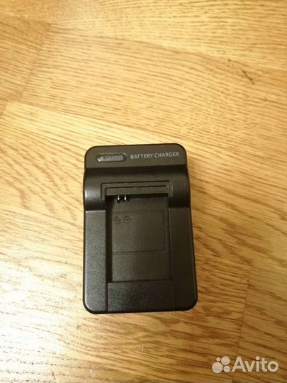 Зарядное устройство для аккумулятора от фотоаппара