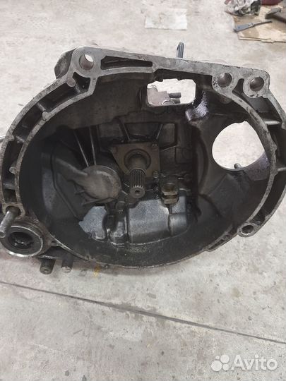 Коробка передач ваз 2110 бу