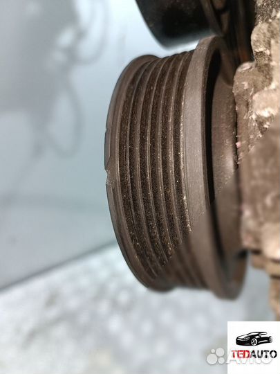 Компрессор кондиционера, Volkswagen Transporter 2011