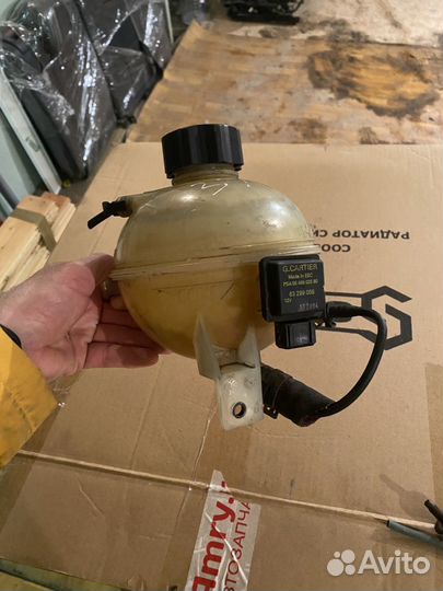 Расширительный бочек Пежо 307