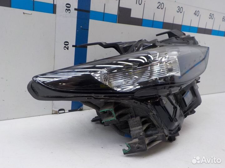 Фара правая Mazda 3 BP 2019