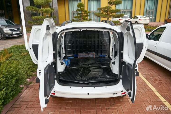 Грузоперевозки на Ларгус фургон