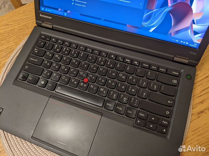 Lenovo thinkpad t440p